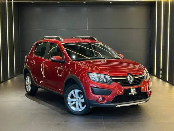 RENAULT SANDERO 1.6 16V SCE FLEX STEPWAY DYNAMIQUE EASY-R